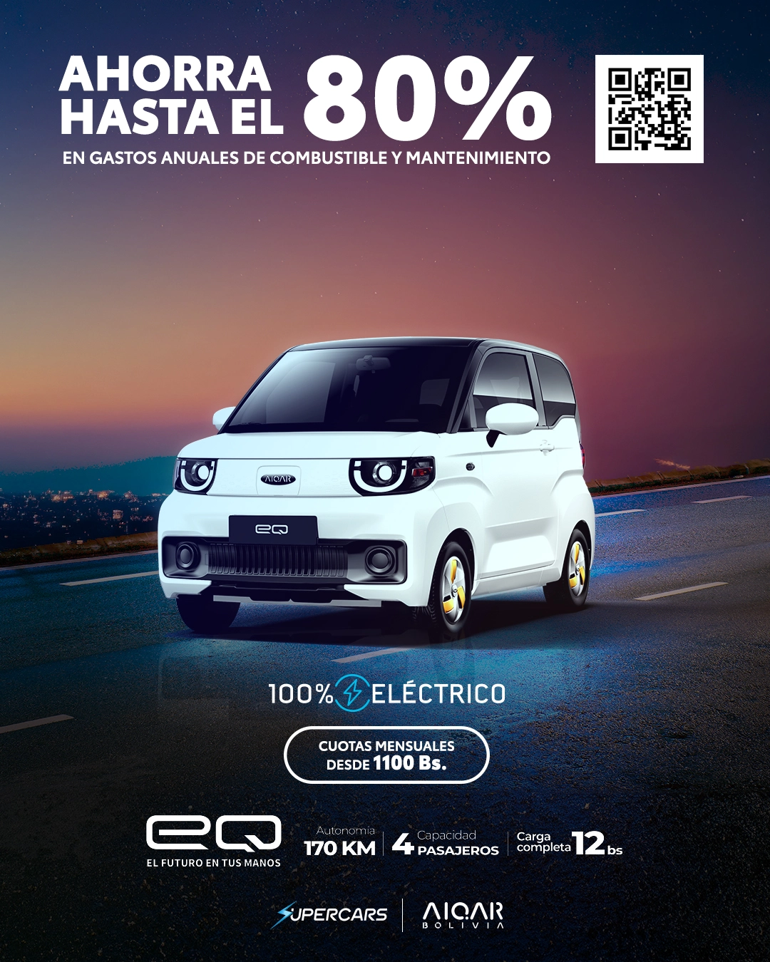 SuperCars Bolivia